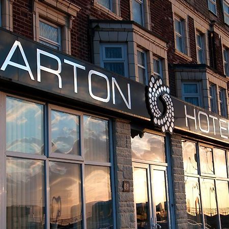 Barton Hotel Blackpool Exteriér fotografie
