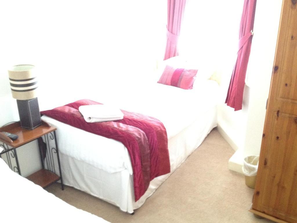 Barton Hotel Blackpool Pokoj fotografie