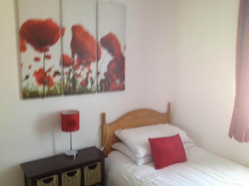 Barton Hotel Blackpool Pokoj fotografie