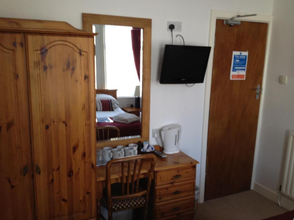 Barton Hotel Blackpool Pokoj fotografie
