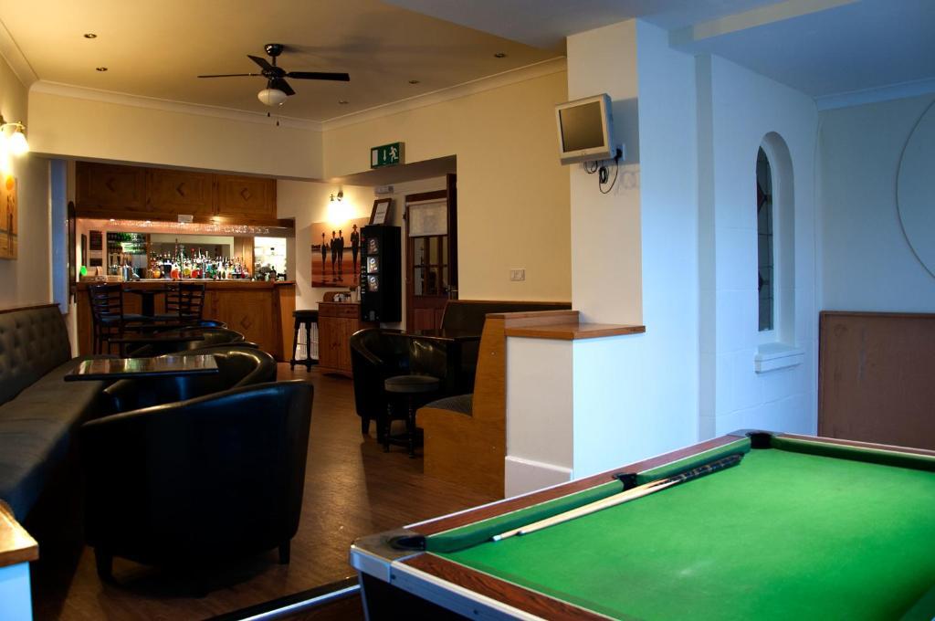 Barton Hotel Blackpool Exteriér fotografie
