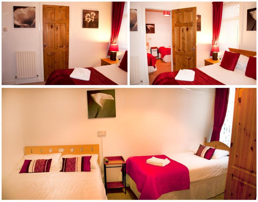 Barton Hotel Blackpool Exteriér fotografie