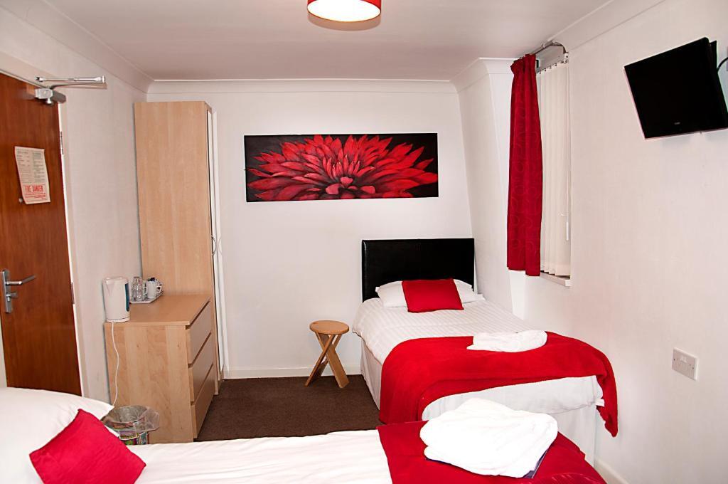 Barton Hotel Blackpool Exteriér fotografie